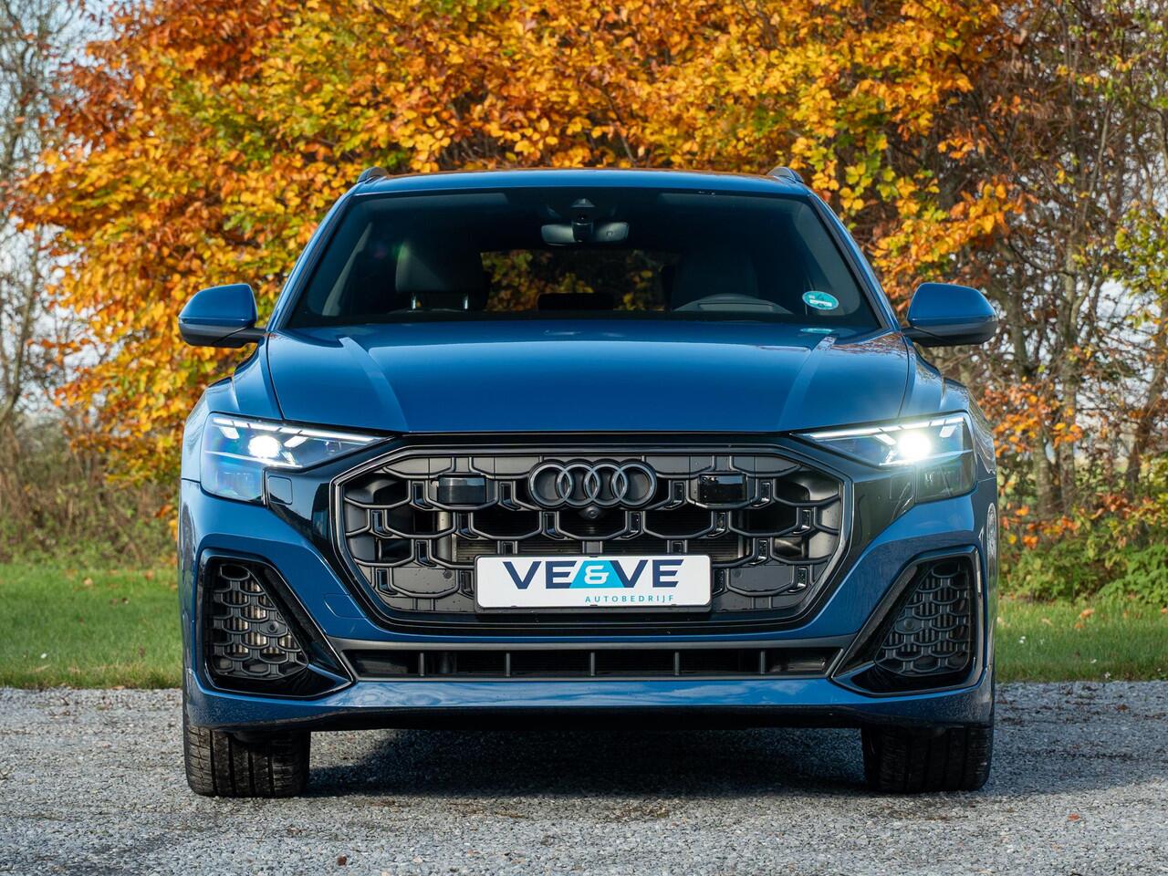 Audi Q8 55 TFSI quattro