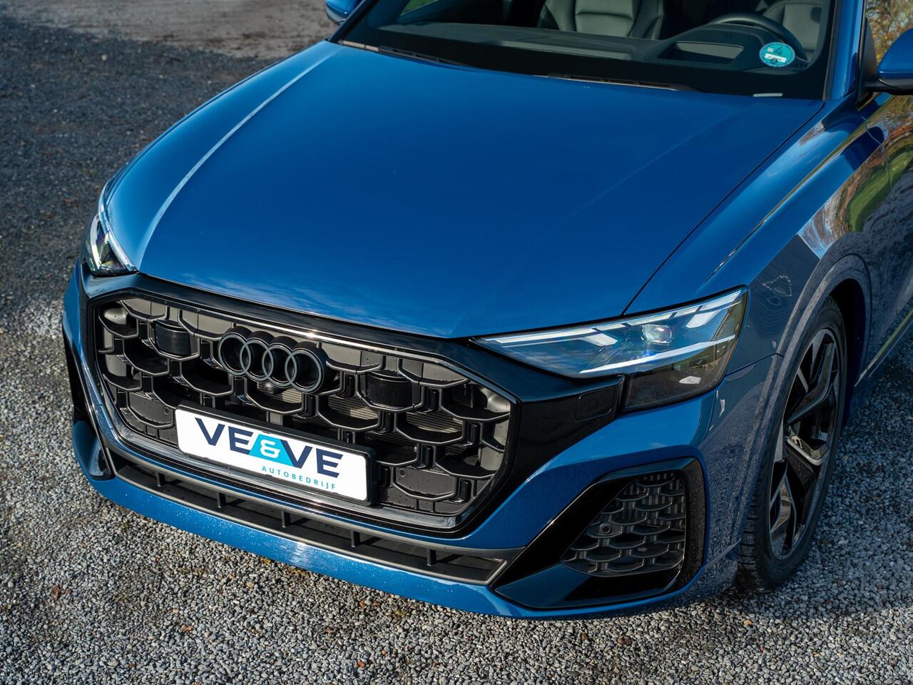 Audi Q8 55 TFSI quattro