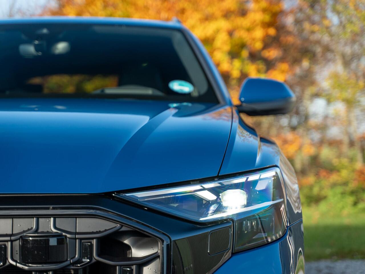 Audi Q8 55 TFSI quattro