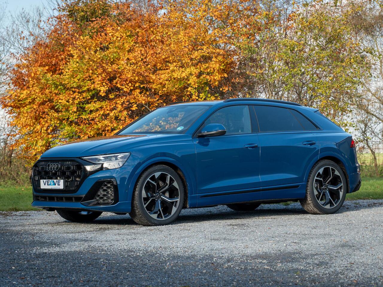 Audi Q8 55 TFSI quattro