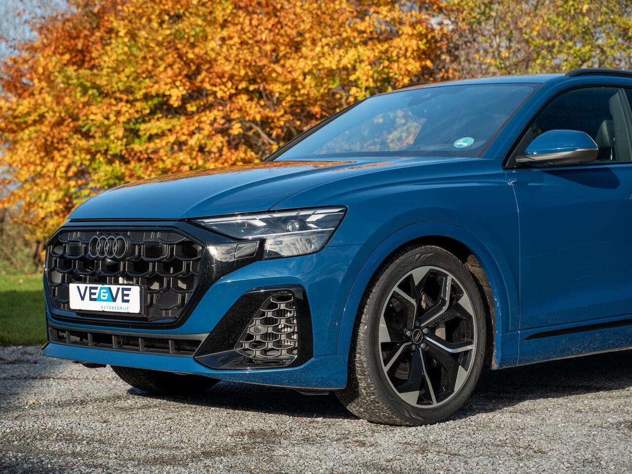 Audi Q8 55 TFSI quattro