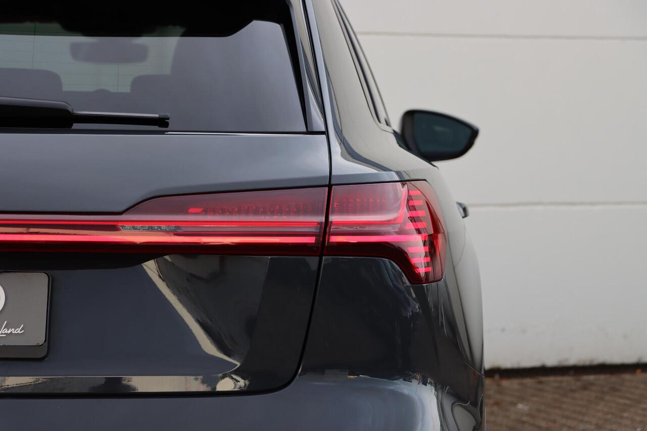 Audi Q8 e-tron 55 quattro Advanced Edition Plus 115 kWh | SOH 92,2% | Luchtvering | PANO | Lederen memory stoelen
