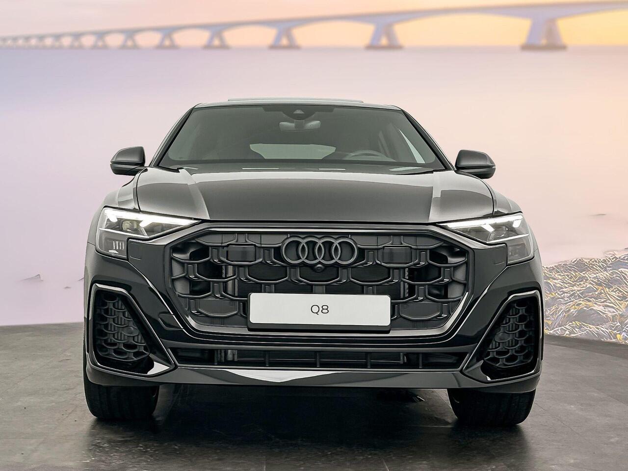 Audi Q8 Pro Line S 55 TFSI e 290 kW / 394 pk CUV 8 versn.