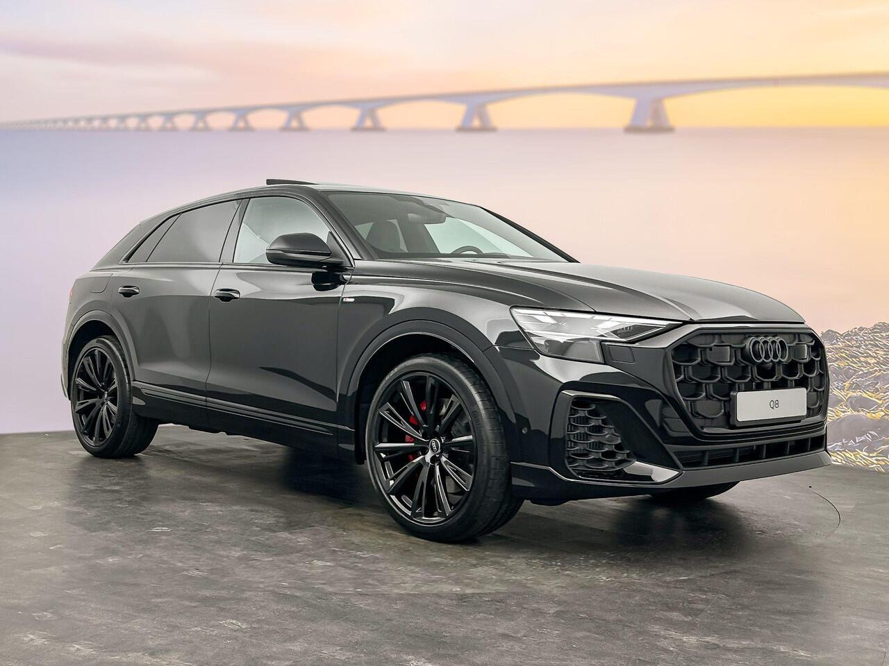 Audi Q8 Pro Line S 55 TFSI e 290 kW / 394 pk CUV 8 versn.