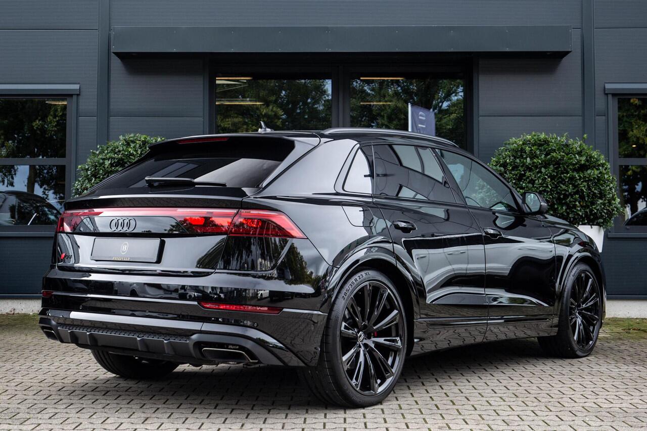 Audi Q8 60 TFSI e Competition 490pk, Carbon, Full-options 2025