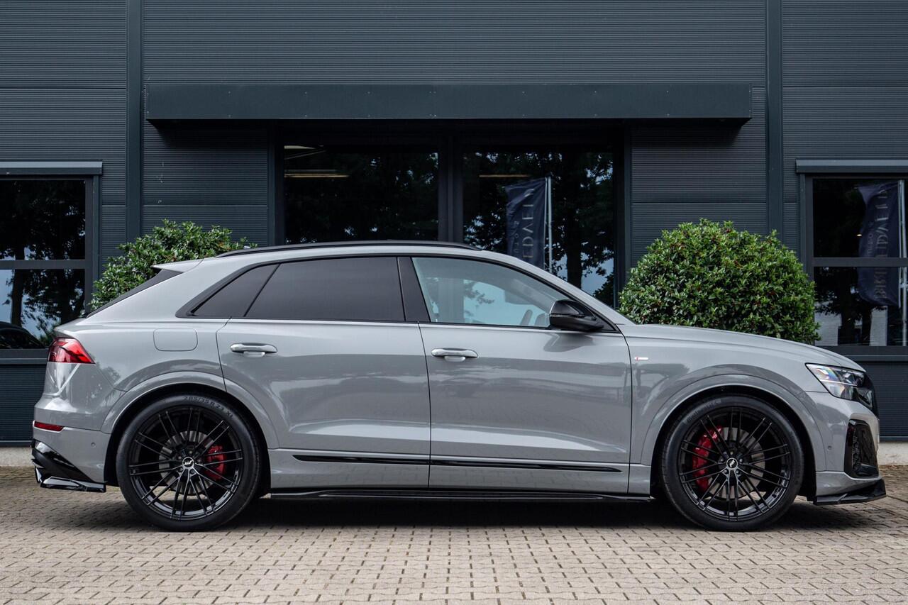 Audi Q8 60 TFSI e Competition 490pk, Nardo, Full-options 2025