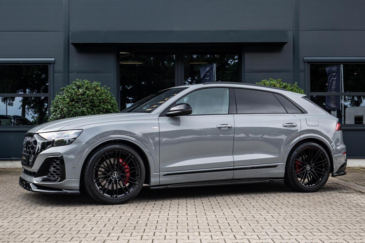 Audi Q8 60 TFSI e Competition 490pk, Nardo, Full-options 2025