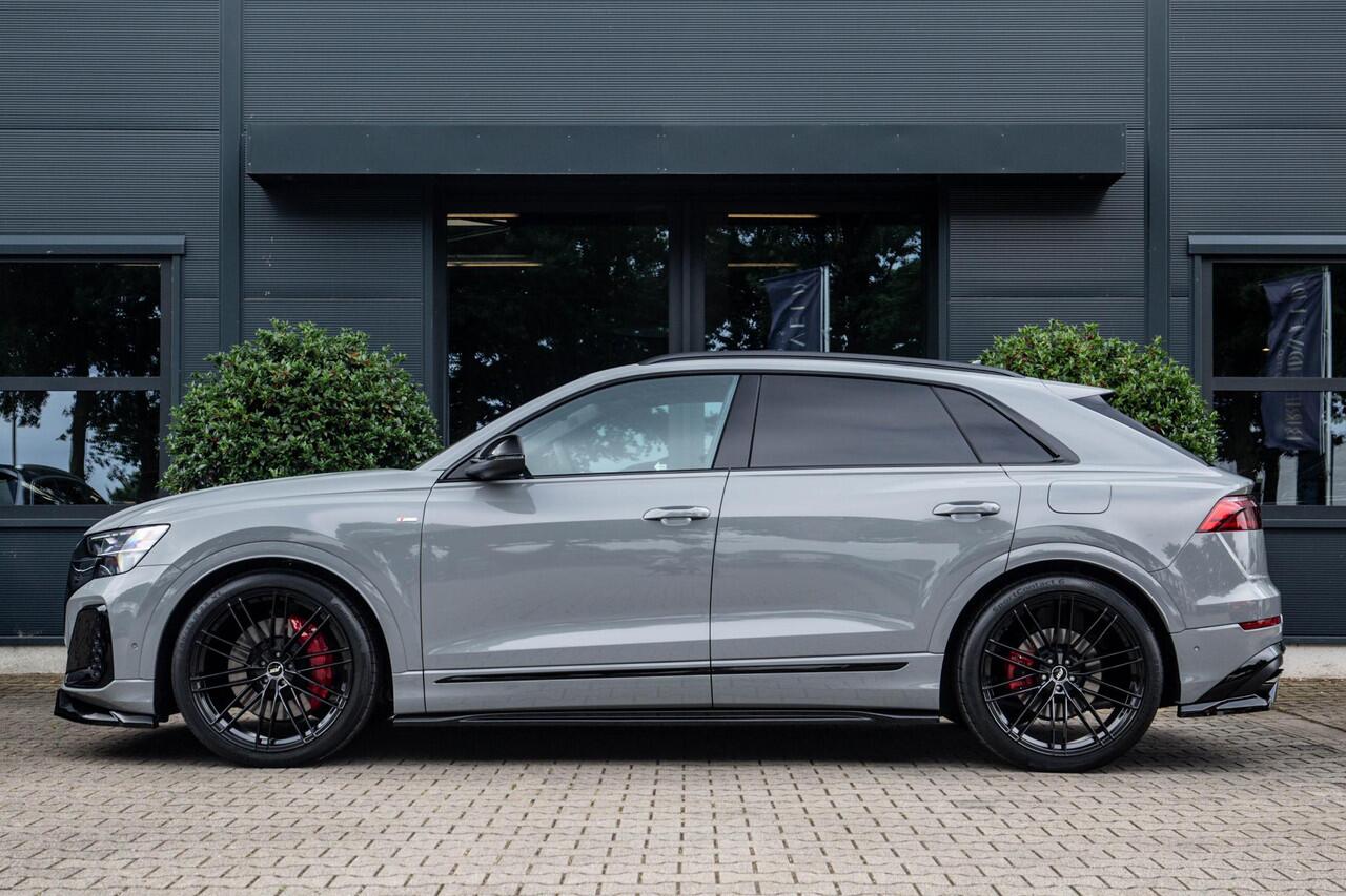 Audi Q8 60 TFSI e Competition 490pk, Nardo, Full-options 2025