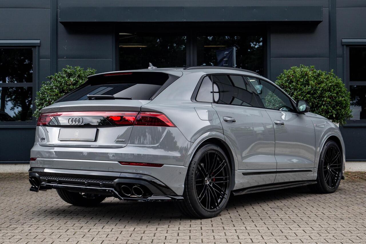 Audi Q8 60 TFSI e Competition 490pk, Nardo, Full-options 2025