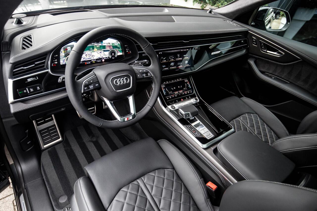 Audi Q8 60 TFSI e Competition 490pk, B&O High-End, Full-options 2025