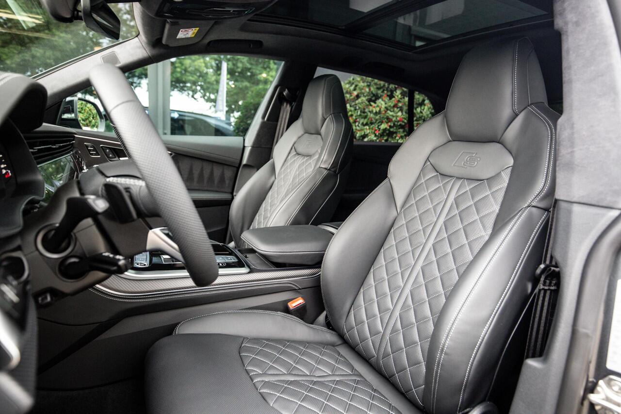 Audi Q8 60 TFSI e Competition 490pk, B&O High-End, Full-options 2025
