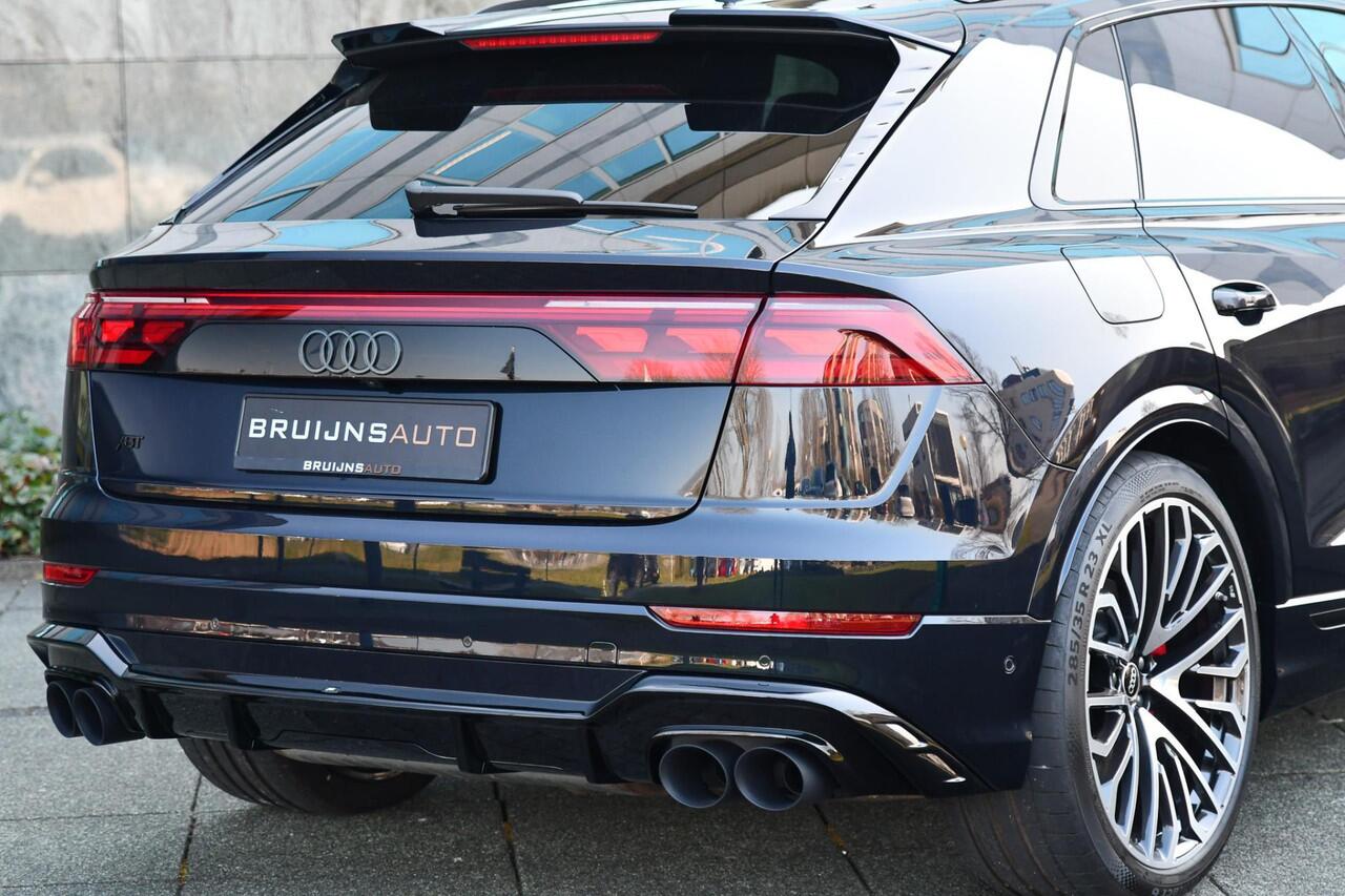Audi Q8 60 TFSI e ABT Aero Audi Exclusive Lak |Head-up|4Wsturing|Massage|23inch|Ventilatie|