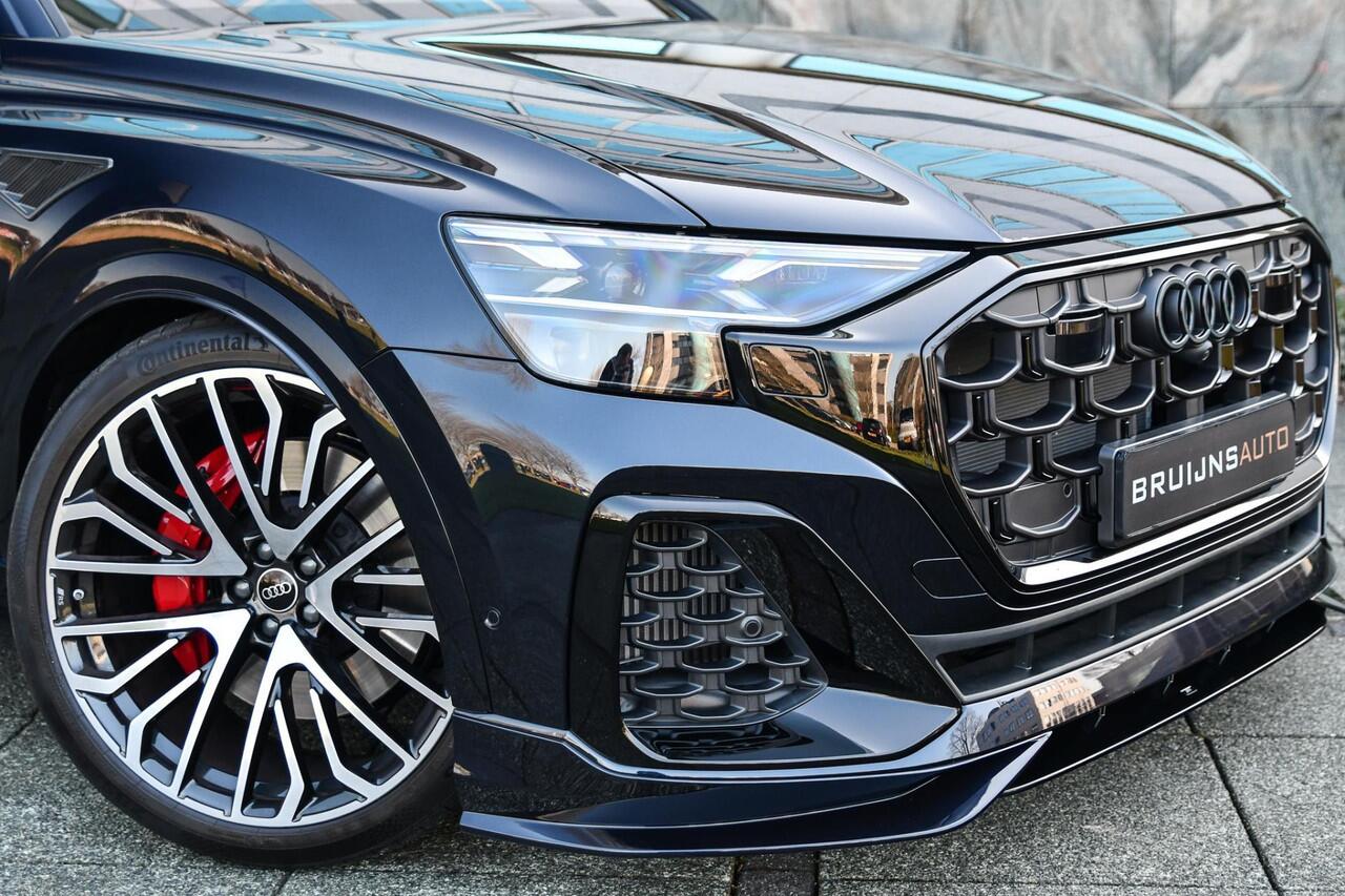 Audi Q8 60 TFSI e ABT Aero Audi Exclusive Lak |Head-up|4Wsturing|Massage|23inch|Ventilatie|