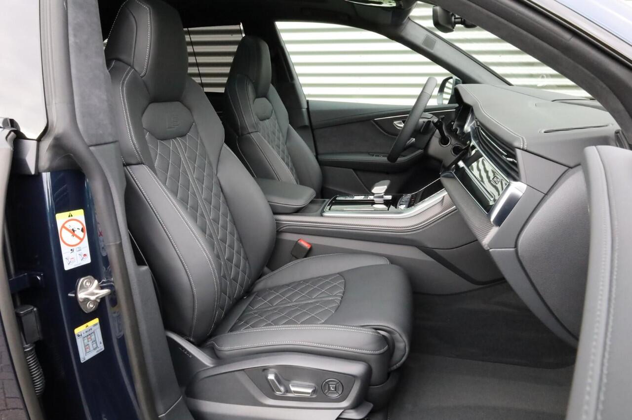 Audi Q8 60 TFSIe B&O.Adv. l Adv.Onderstel l Pano l Trekhaa