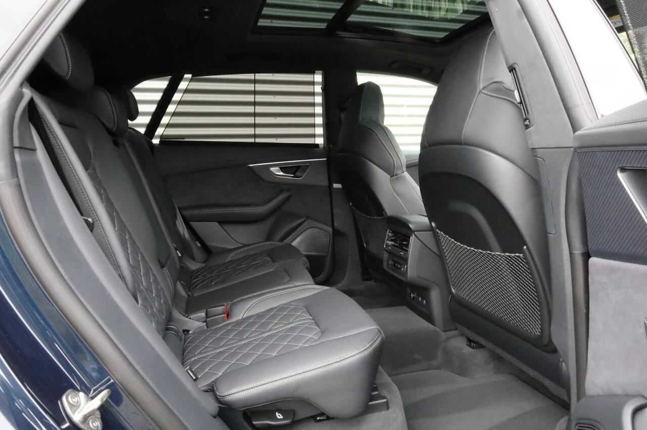 Audi Q8 60 TFSIe B&O.Adv. l Adv.Onderstel l Pano l Trekhaa