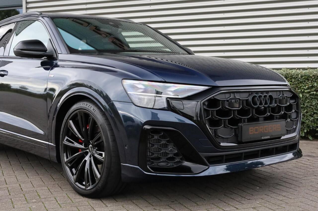 Audi Q8 60 TFSIe B&O.Adv. l Adv.Onderstel l Pano l Trekhaa