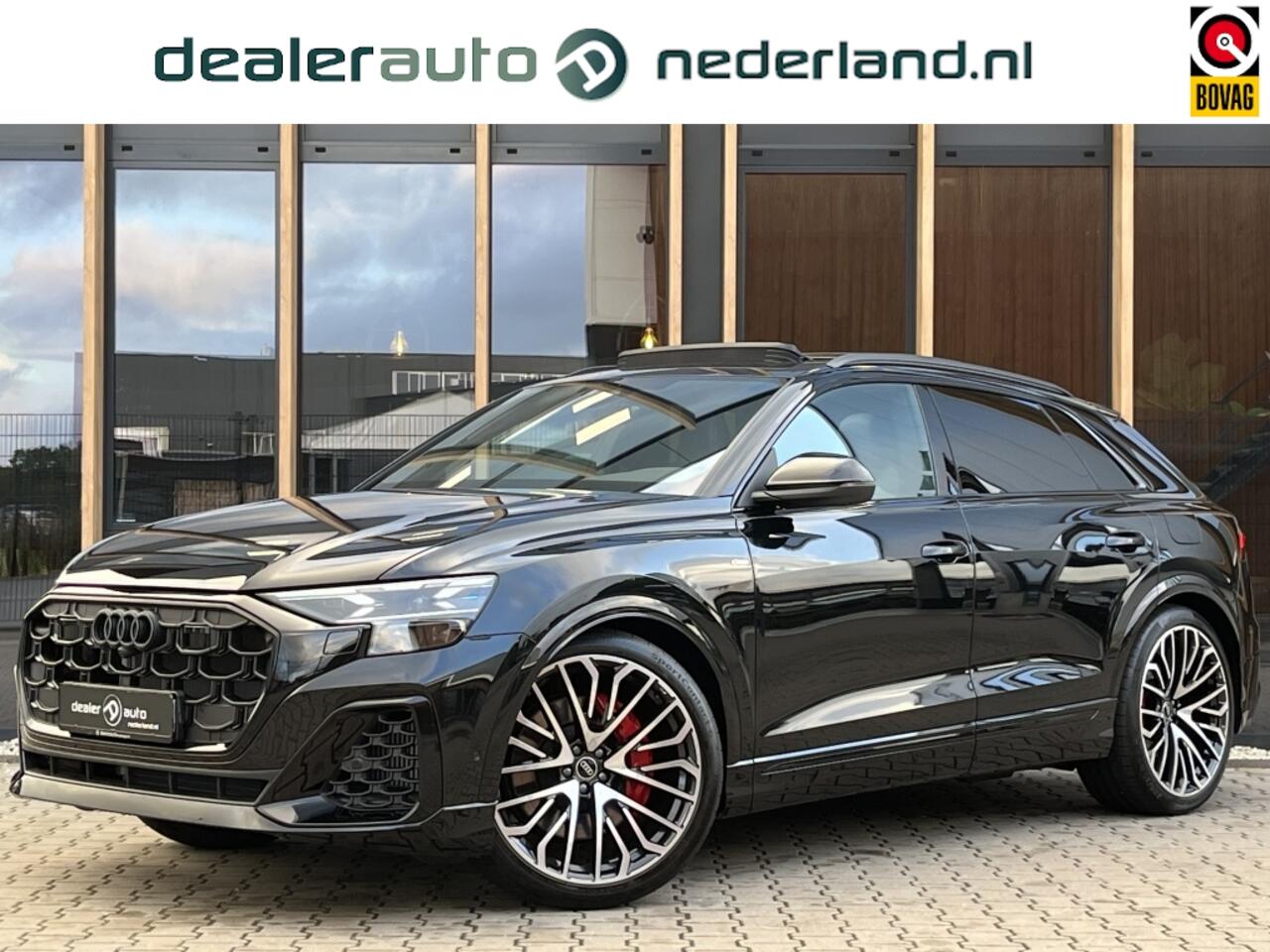 Audi Q8 60 TFSI e Quattro Competition | Head-up | 360 Camera | B&O |