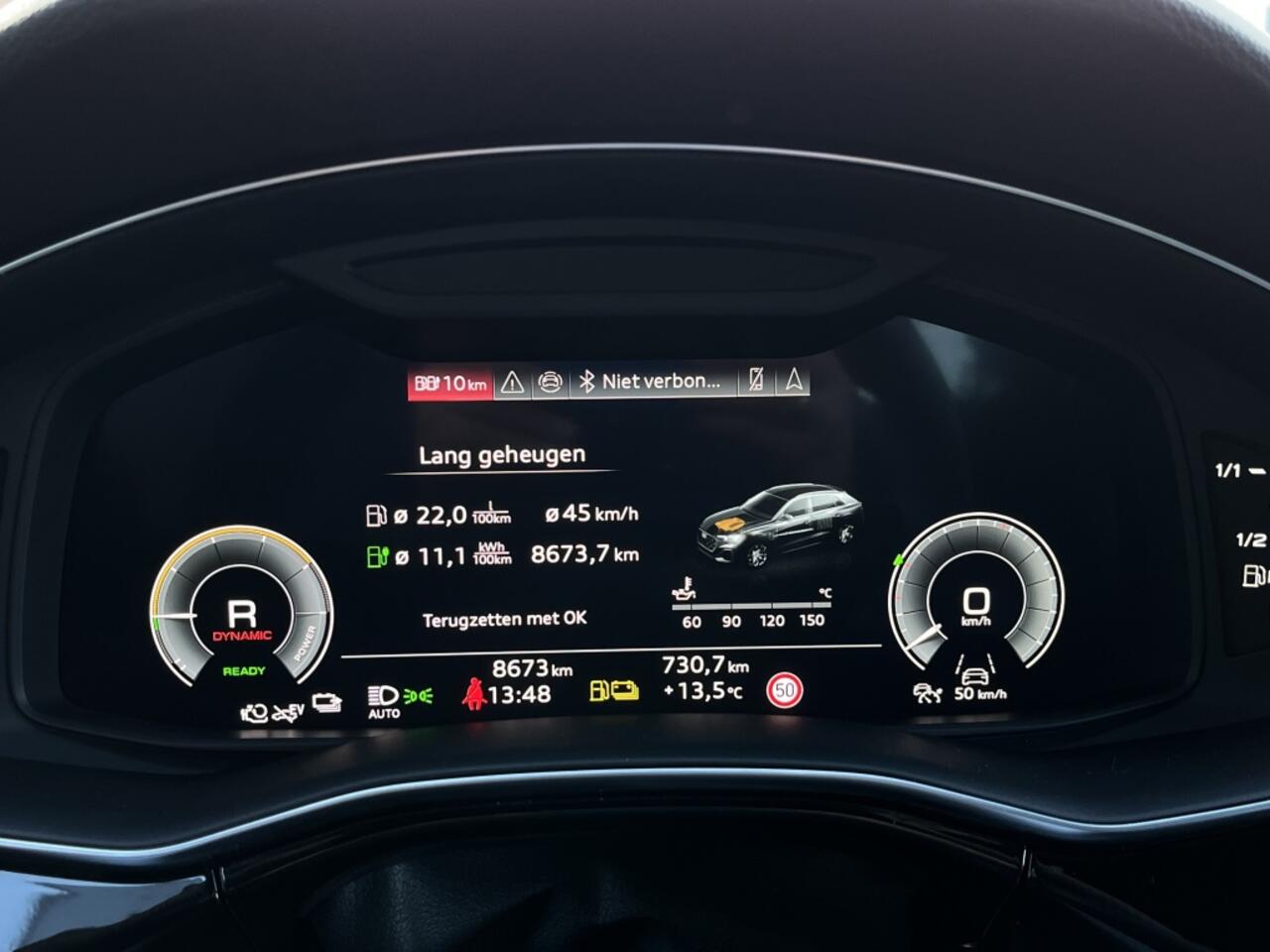 Audi Q8 60 TFSI e Quattro Competition | Head-up | 360 Camera | B&O |