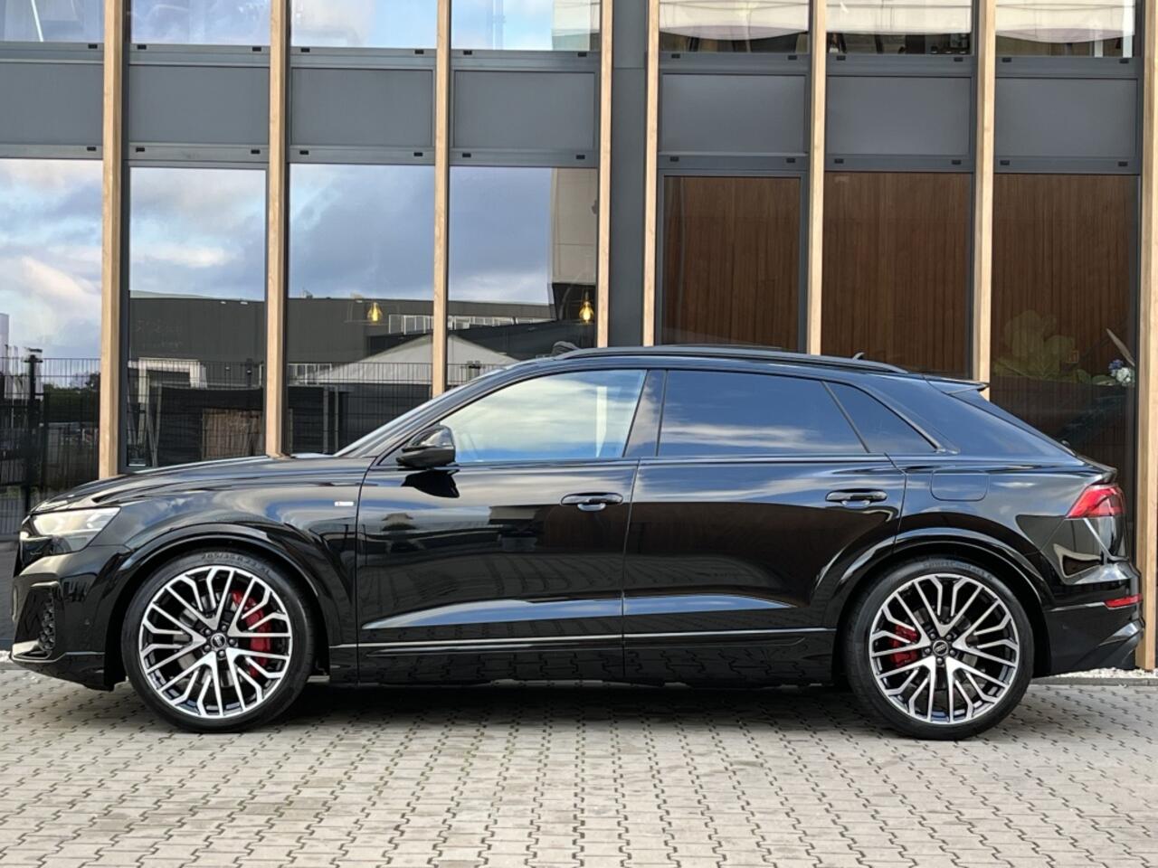 Audi Q8 60 TFSI e Quattro Competition | Head-up | 360 Camera | B&O |