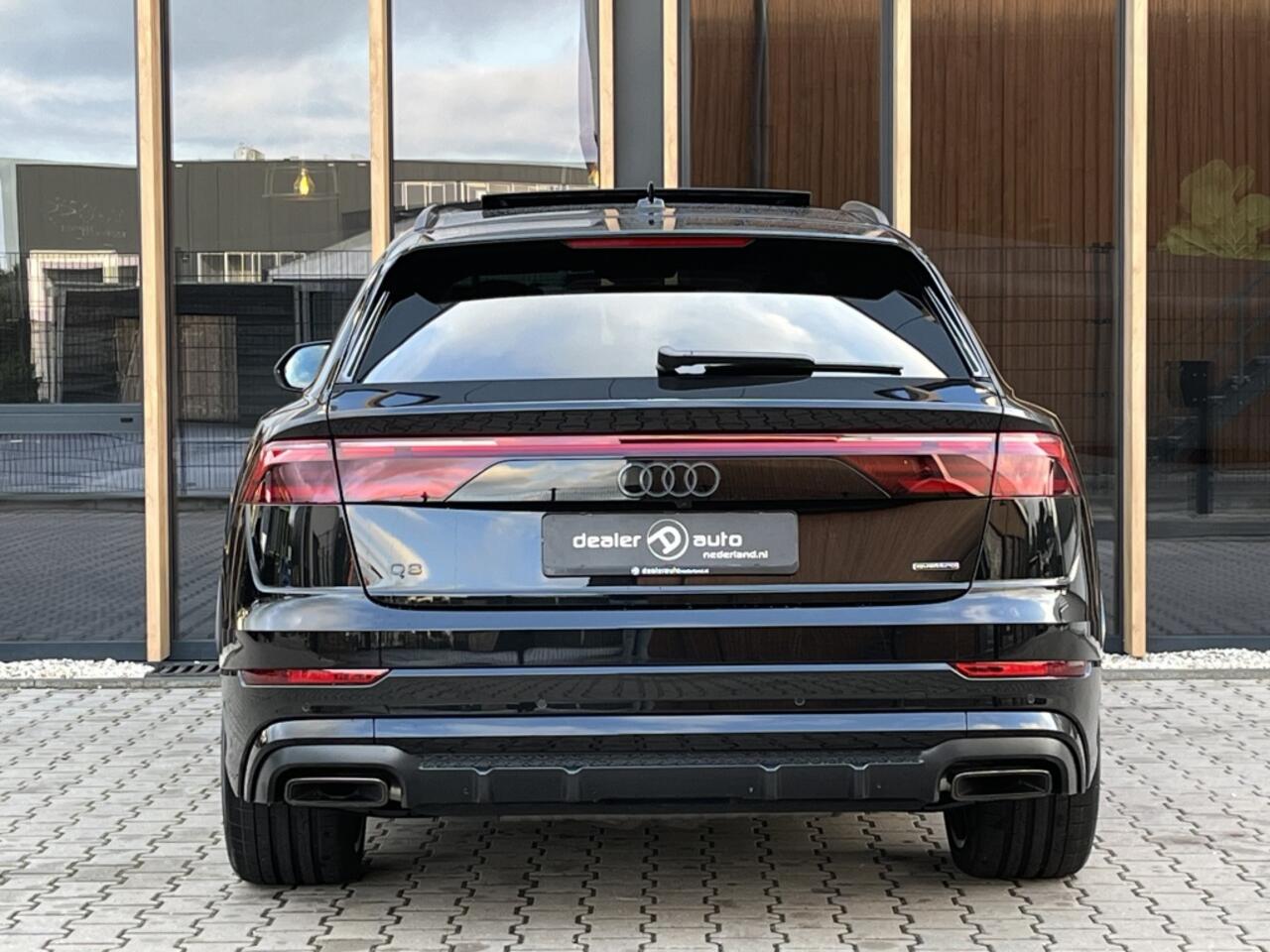 Audi Q8 60 TFSI e Quattro Competition | Head-up | 360 Camera | B&O |