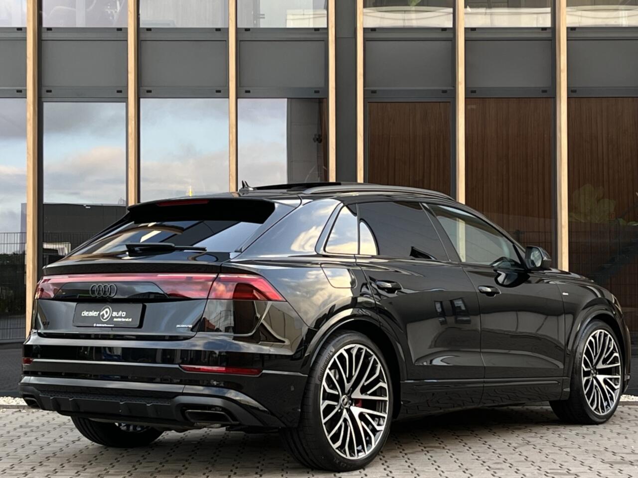 Audi Q8 60 TFSI e Quattro Competition | Head-up | 360 Camera | B&O |