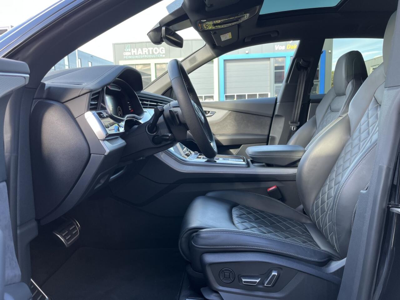 Audi Q8 60 TFSI e Quattro Competition | Head-up | 360 Camera | B&O |