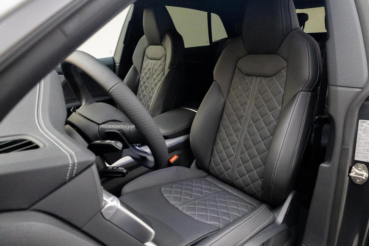 Audi Q8 60 TFSI e quattro Pro Line S Competition | 23 Inch | Massage | City | Tour | Panoramadak | Trekhaak |