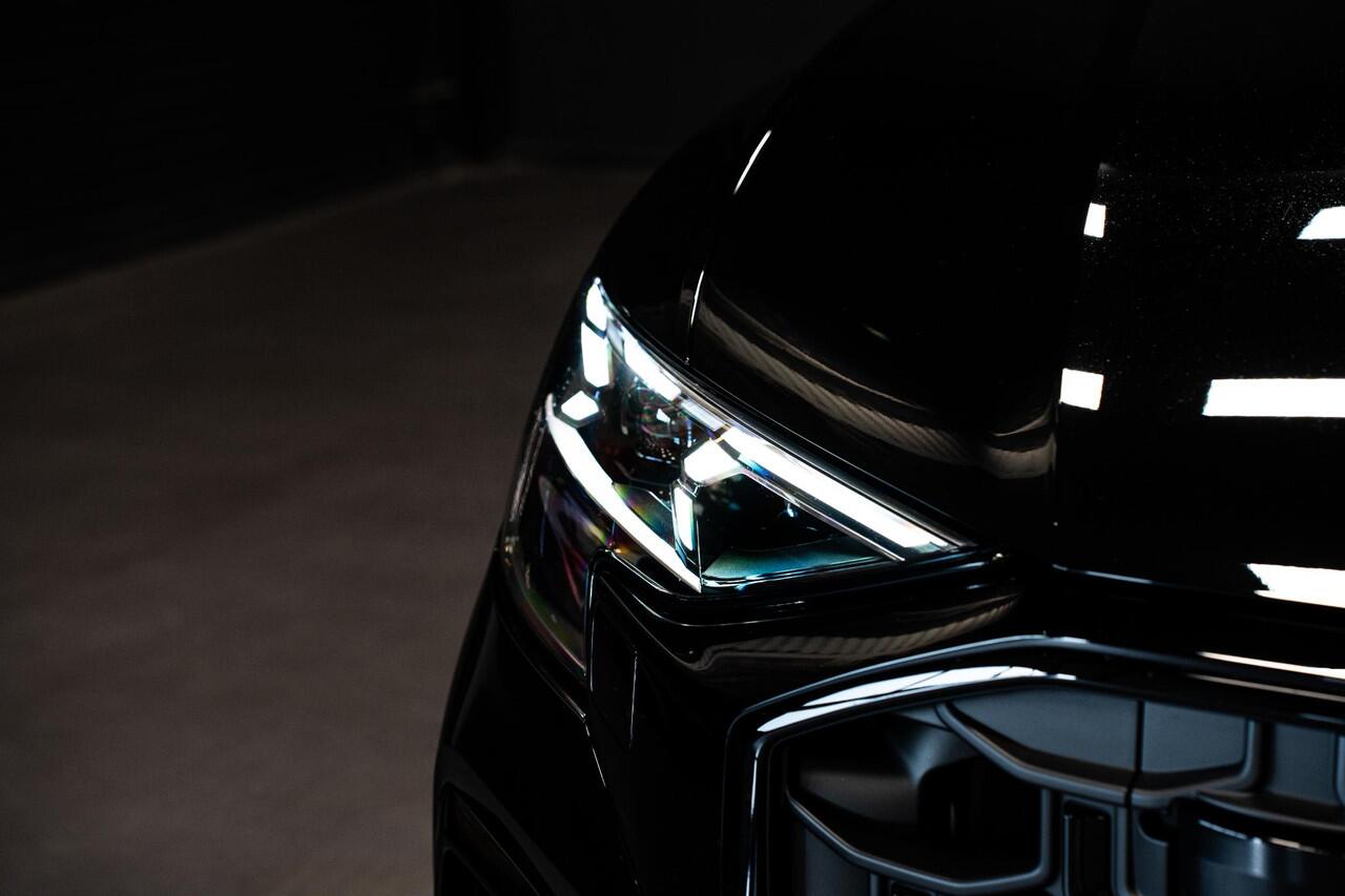 Audi Q8 55 TFSI e quattro Pro Line S *Vierwielbesturing / ABT 23'' / Bang & Olufsen / Panorama / Stoelventilatie / Head-up*