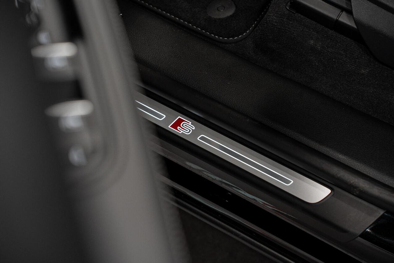 Audi Q8 55 TFSI e quattro Pro Line S *Vierwielbesturing / ABT 23'' / Bang & Olufsen / Panorama / Stoelventilatie / Head-up*