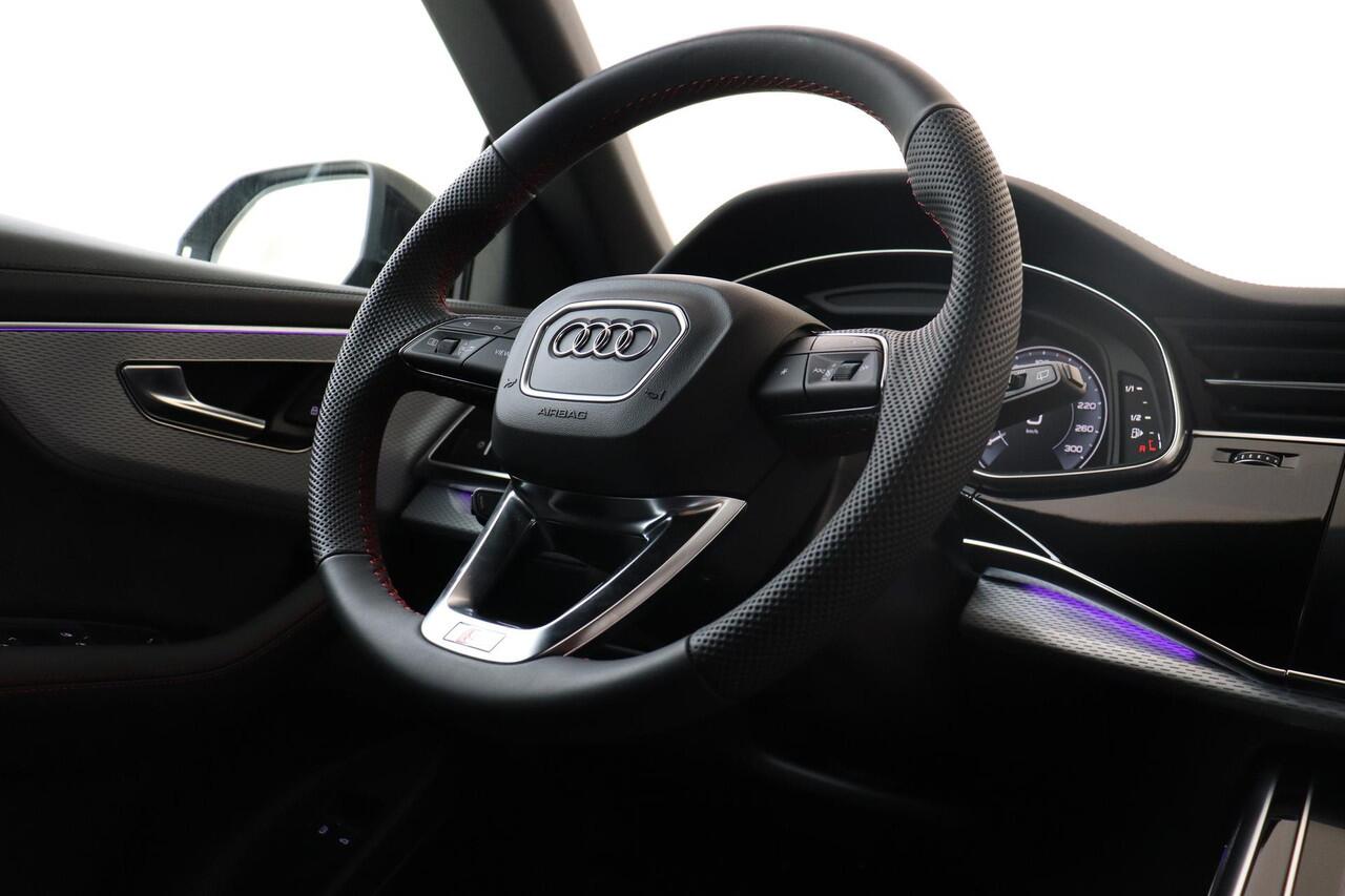 Audi Q8 60 TFSIe Quattro ABT Competition *ABT AERO PACK* 23"LM VELGEN|BANG & OLUFSEN PREMIUM SOUND SYSTEM|HD MATRIX LED LASERLICHT|VALCONA LEDER|HEAD UP DISPLAY