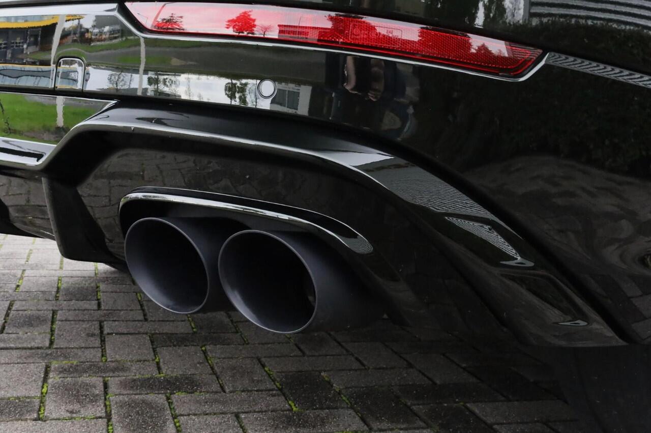 Audi Q8 60 TFSIe Dark Olive l ABT Aero l Volleder l Carbon