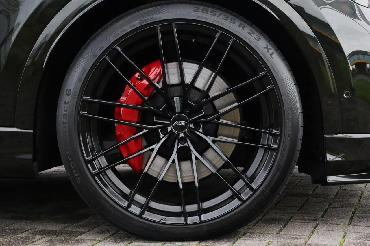 Audi Q8 60 TFSIe Dark Olive l ABT Aero l Volleder l Carbon