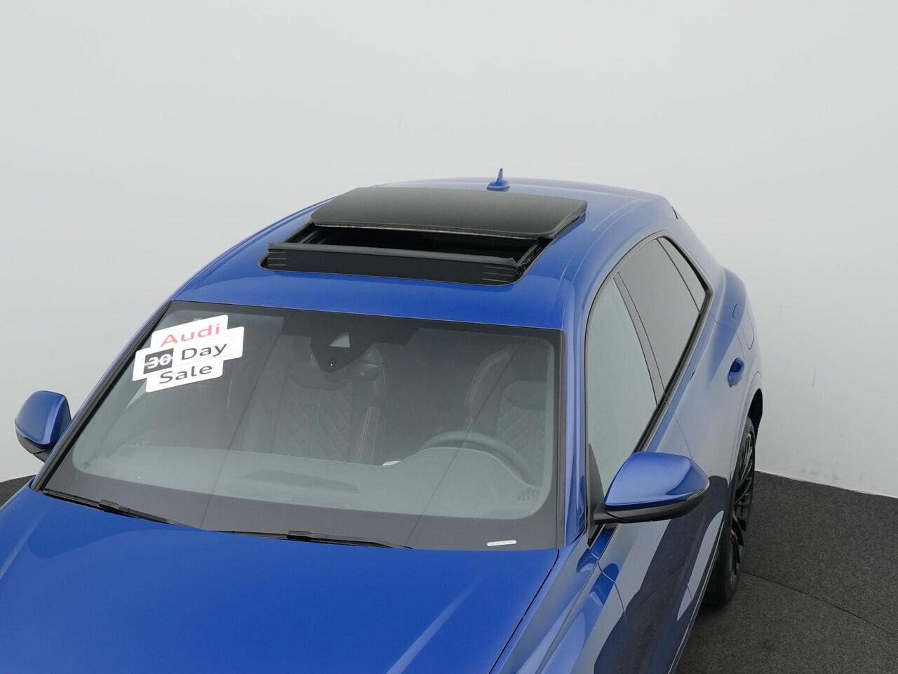 Audi Q8 Pro Line S 55 TFSI e 290 kW / 394 PK SUV 8 versn. | Bang & Olufsen Premium | 23 inch | Panoramadak | Trekhaak | Tour pakket | Luchtvering | Leder