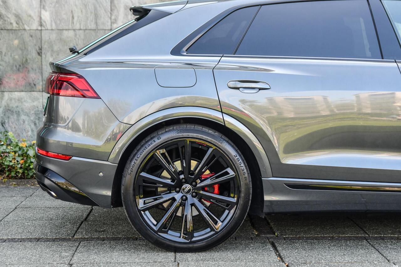 Audi Q8 60 TFSI e Quattro Audi Exclusive Cognac |B&O3D|HUD Audi Exclusive Cognac|B&O Advanced|4W-sturing|Massage|Trekhaak|Carbon|