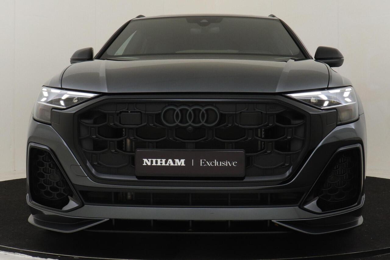 Audi Q8 60 TFSIe Quattro ABT Competition *ABT AERO PACK* 23"LM VELGEN|BANG & OLUFSEN PREMIUM SOUND SYSTEM|HD MATRIX LED LASERLICHT|VALCONA LEDER|HEAD UP DISPLAY