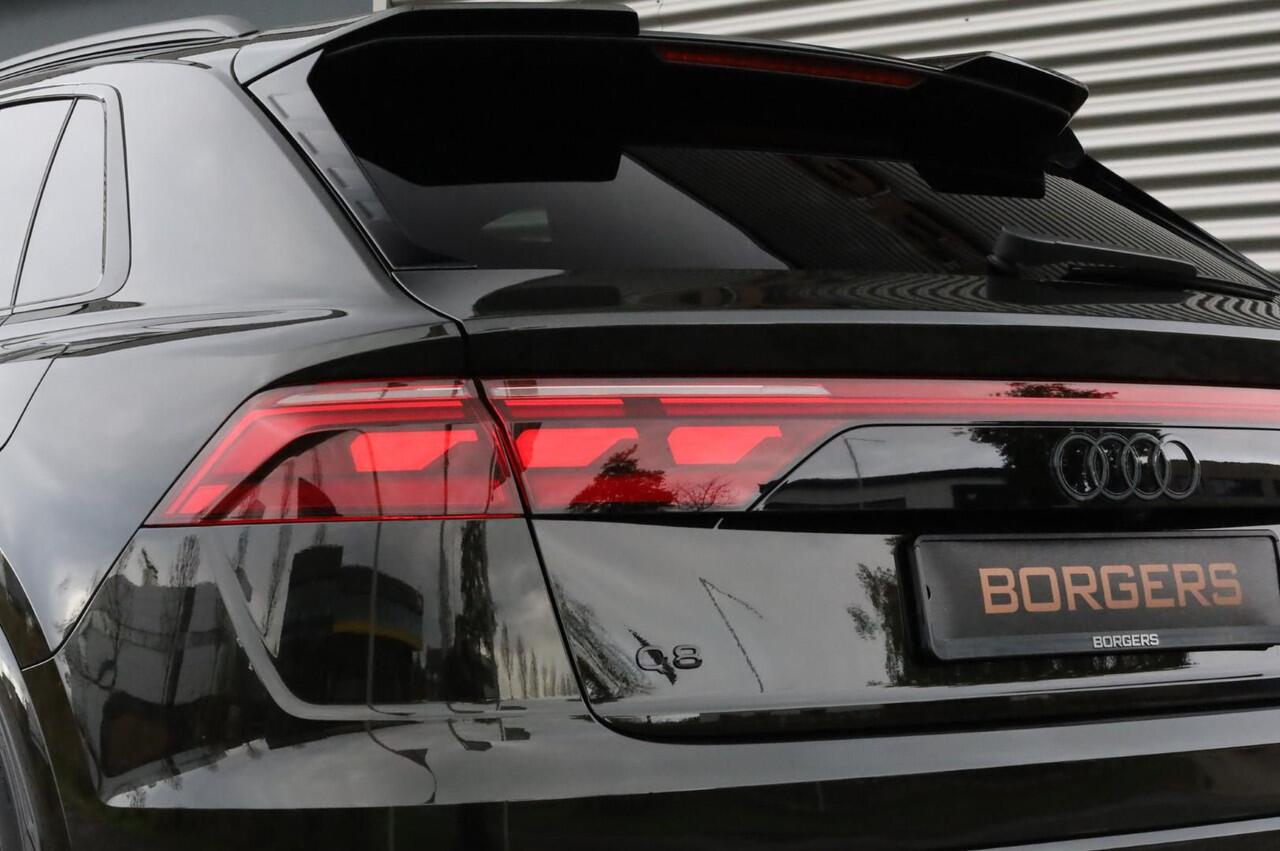 Audi Q8 60 TFSIe Dark Olive l ABT Aero l Volleder l Carbon