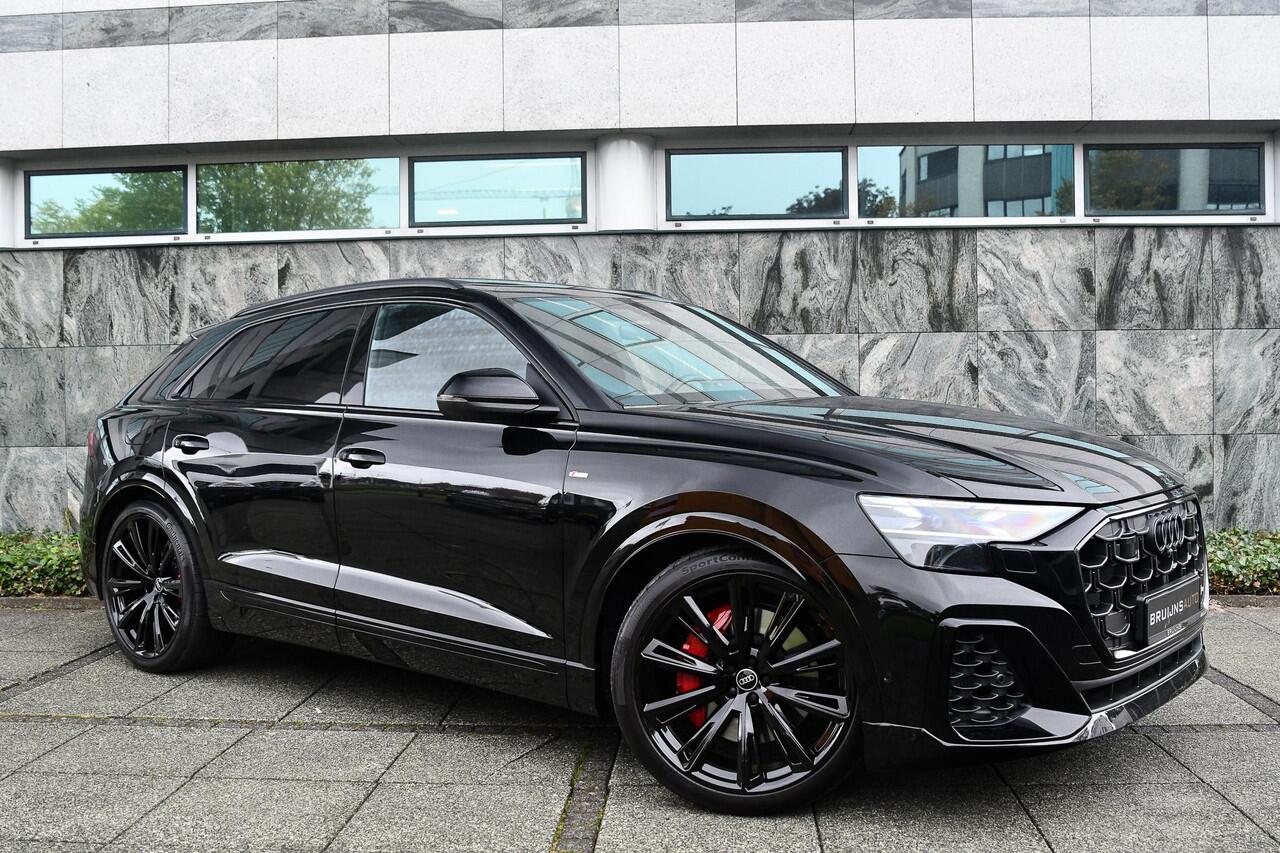 Audi Q8 60 TFSI e Quattro Competition|23inch|Trekhaak|Pano