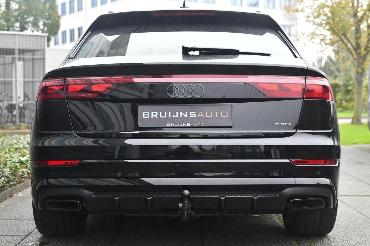 Audi Q8 60 TFSI e Quattro Competition|23inch|Trekhaak|Pano
