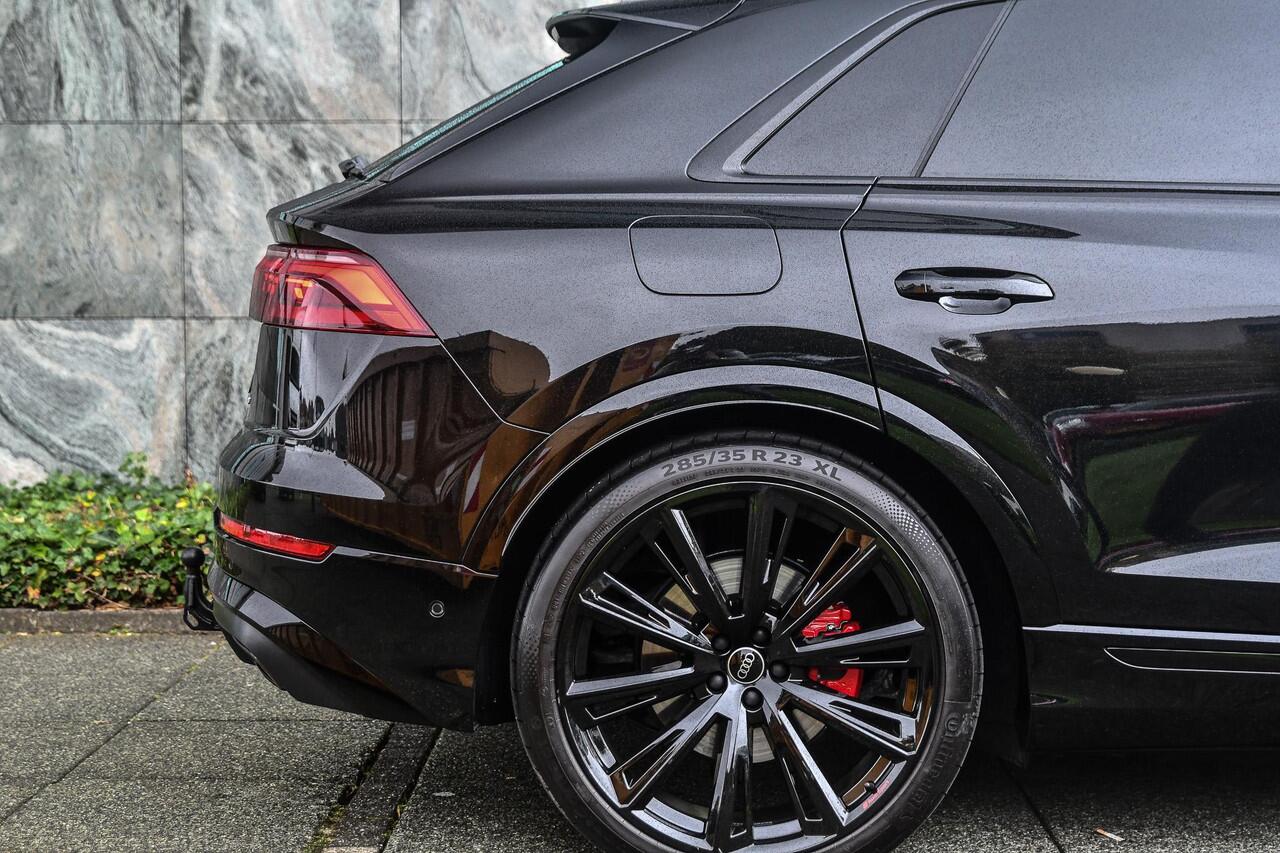 Audi Q8 60 TFSI e Quattro Competition|23inch|Trekhaak|Pano