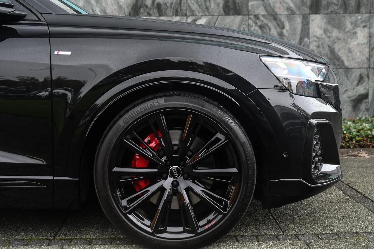 Audi Q8 60 TFSI e Quattro Competition|23inch|Trekhaak|Pano