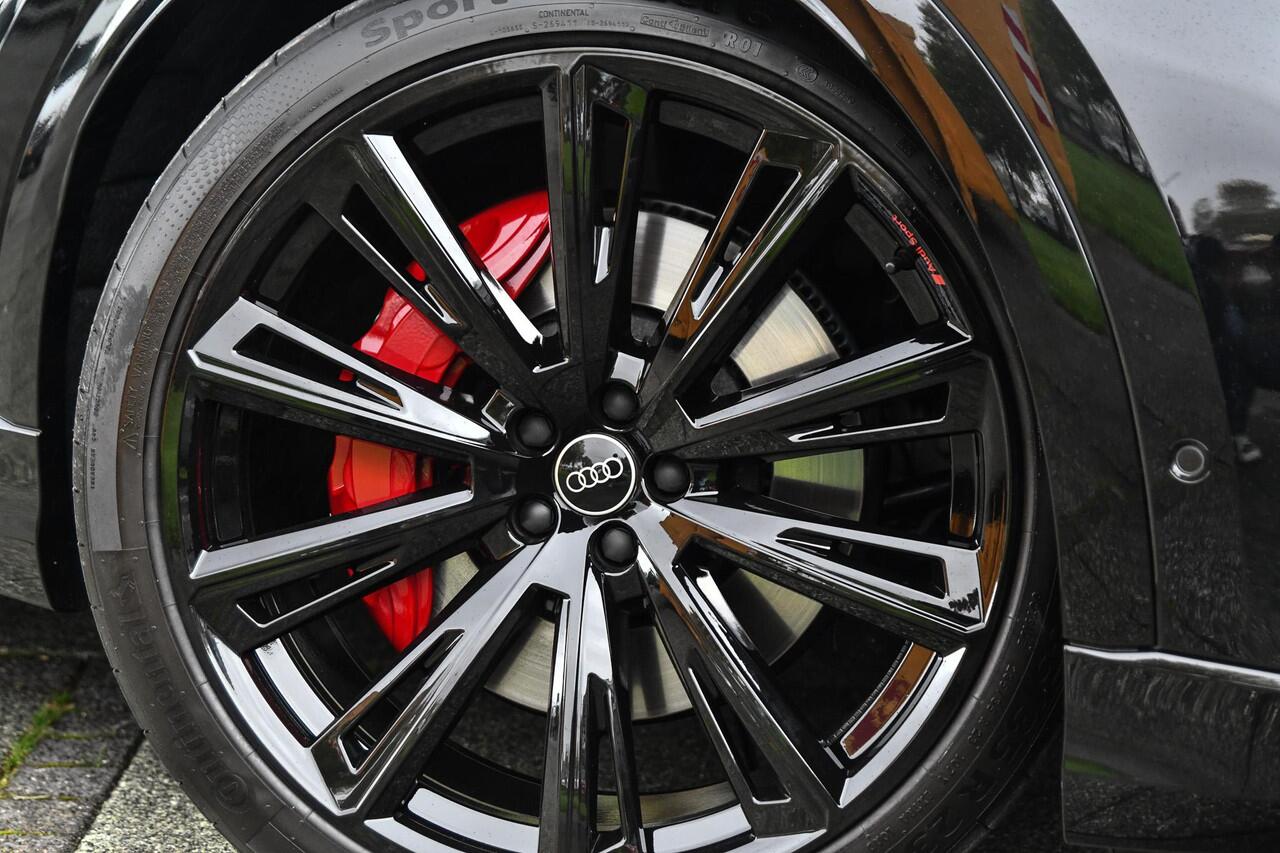 Audi Q8 60 TFSI e Quattro Competition|23inch|Trekhaak|Pano