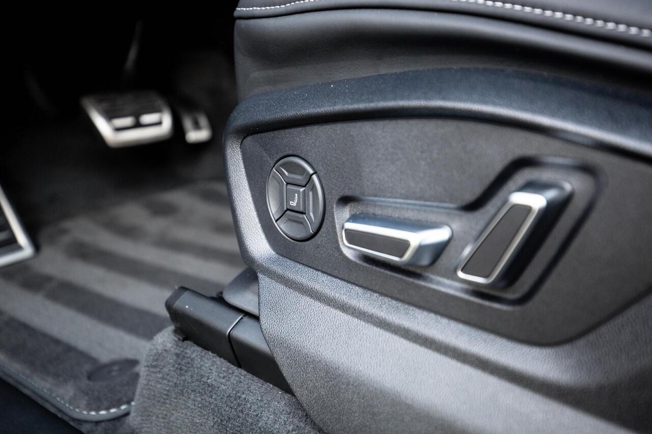 Audi Q8 60 TFSI e Competition 490pk, Carbon, Full-options 2025