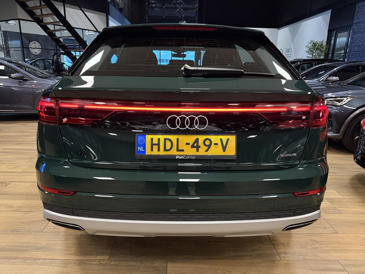 Audi Q8 55 TFSI e quattro Pro Line Advanced |HUD|ACC|22'|2025|Luchtvering|Trekhaak|