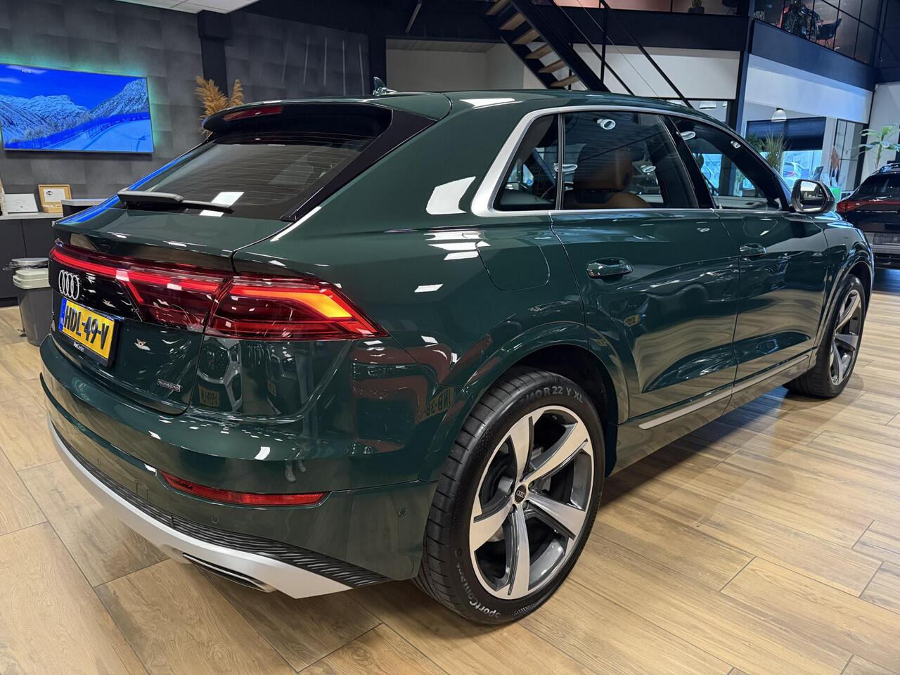 Audi Q8 55 TFSI e quattro Pro Line Advanced |HUD|ACC|22'|2025|Luchtvering|Trekhaak|