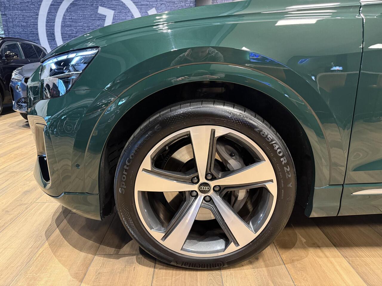 Audi Q8 55 TFSI e quattro Pro Line Advanced |HUD|ACC|22'|2025|Luchtvering|Trekhaak|