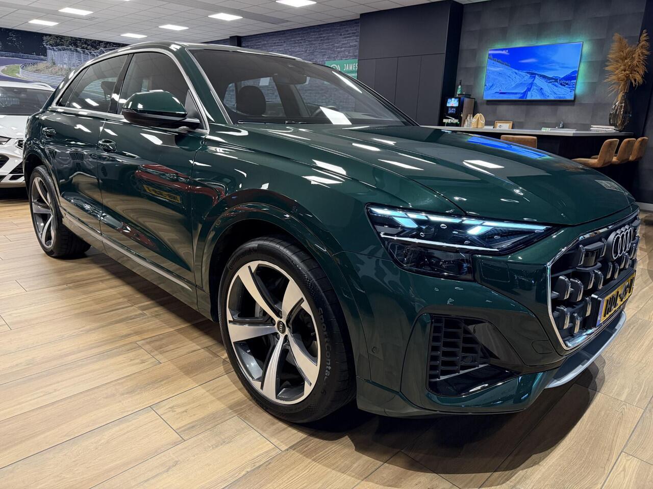 Audi Q8 55 TFSI e quattro Pro Line Advanced |HUD|ACC|22'|2025|Luchtvering|Trekhaak|