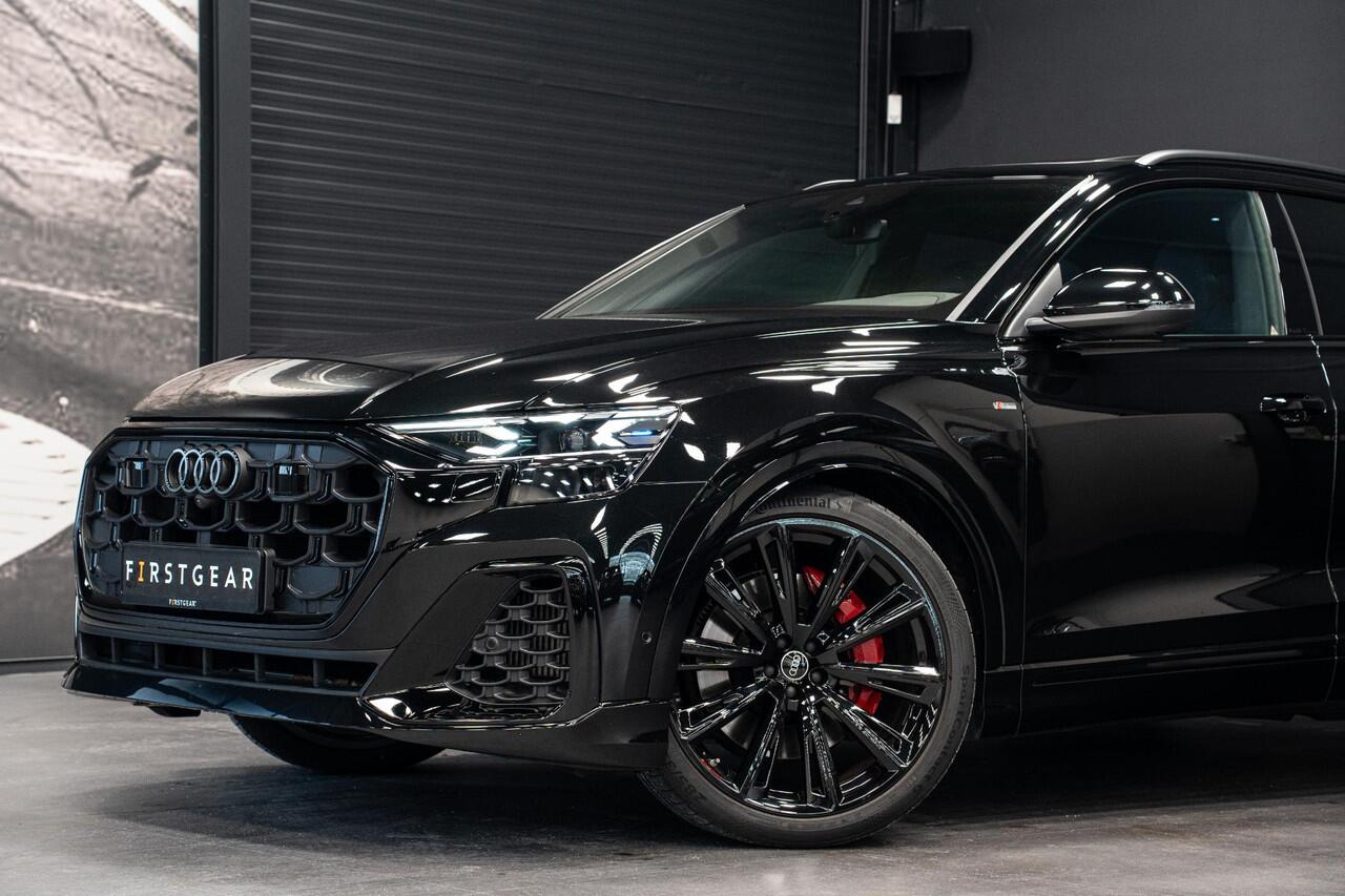 Audi Q8 55 TFSI e quattro Pro Line S *Bang & Olufsen / AWD-Besturing / Panorama / Carbon Interieur / Surround View / Matrix LED / Memory*