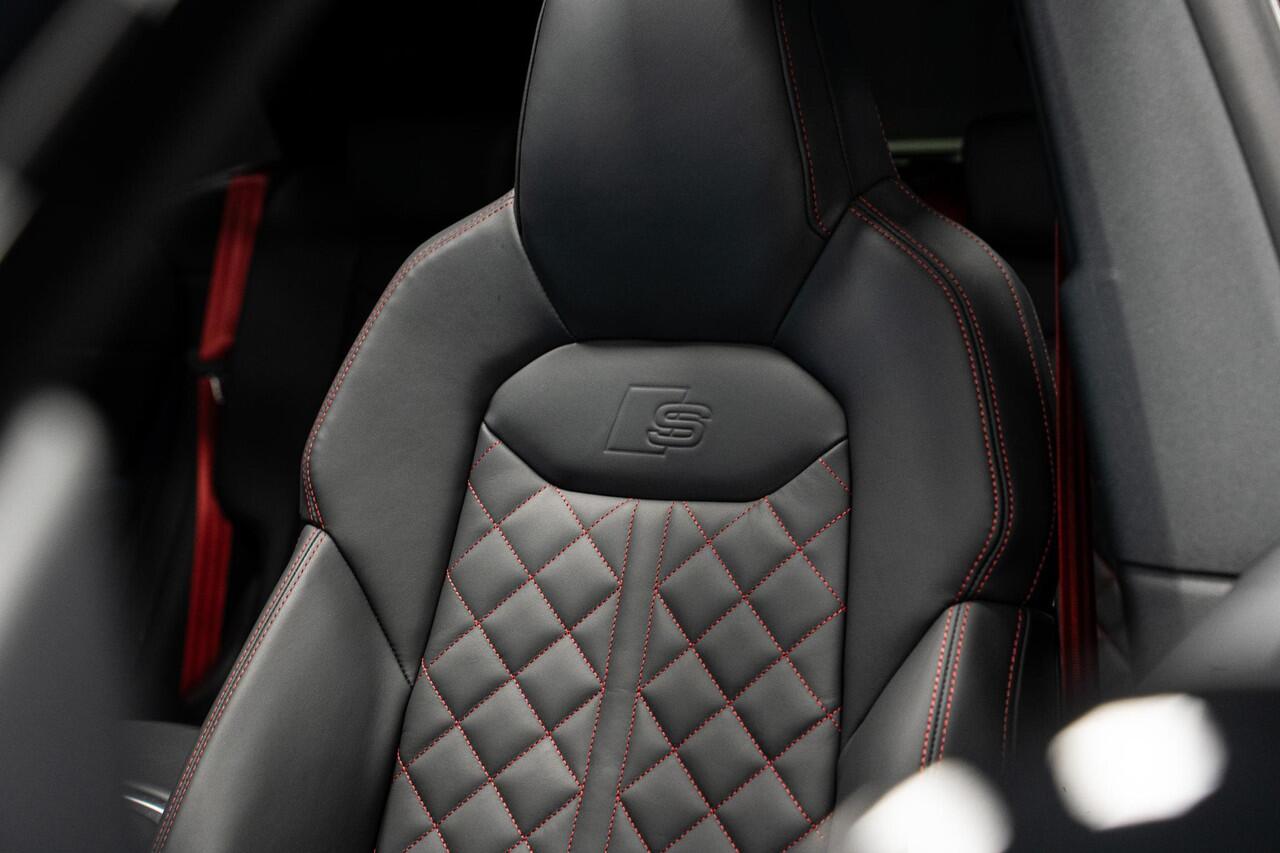 Audi Q8 55 TFSI e quattro Pro Line S *Bang & Olufsen / AWD-Besturing / Panorama / Carbon Interieur / Surround View / Matrix LED / Memory*