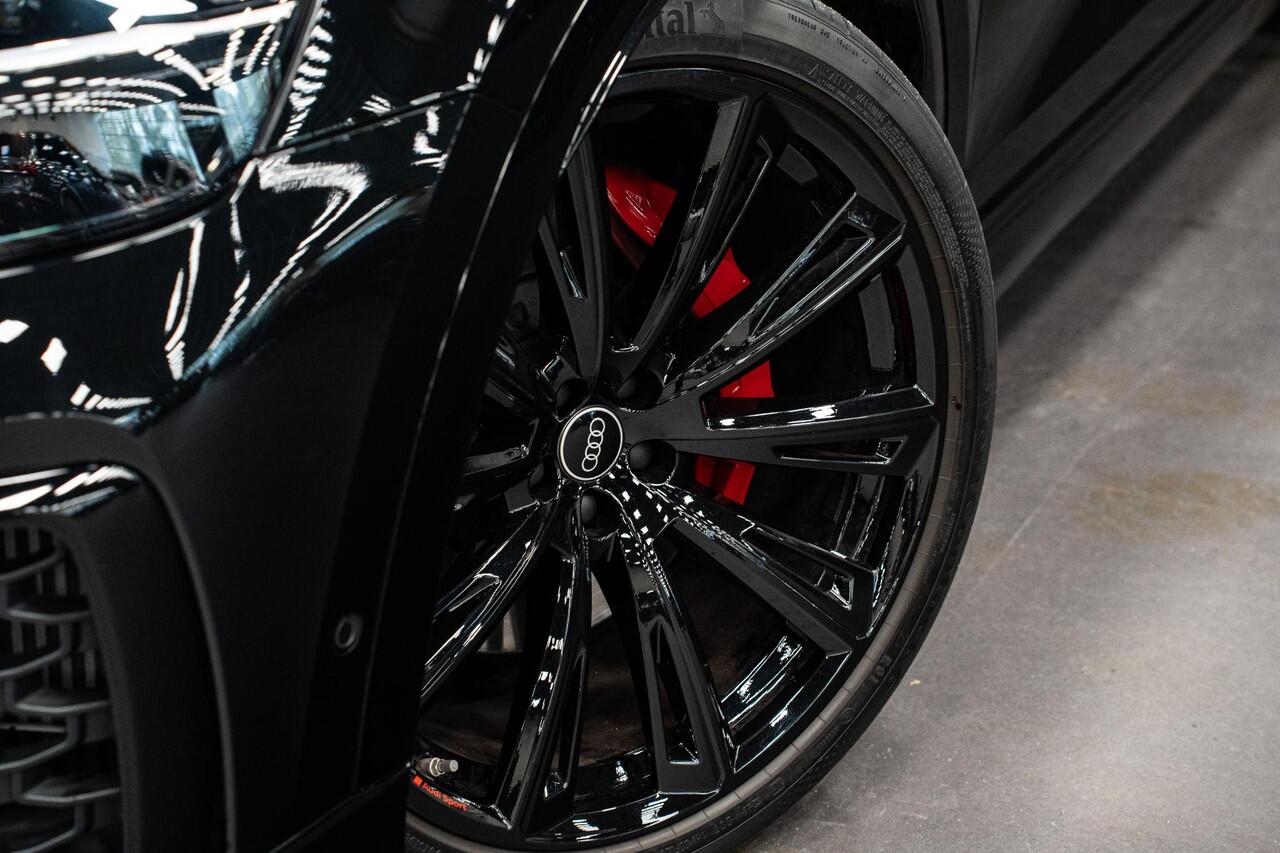 Audi Q8 55 TFSI e quattro Pro Line S *Bang & Olufsen / AWD-Besturing / Panorama / Carbon Interieur / Surround View / Matrix LED / Memory*