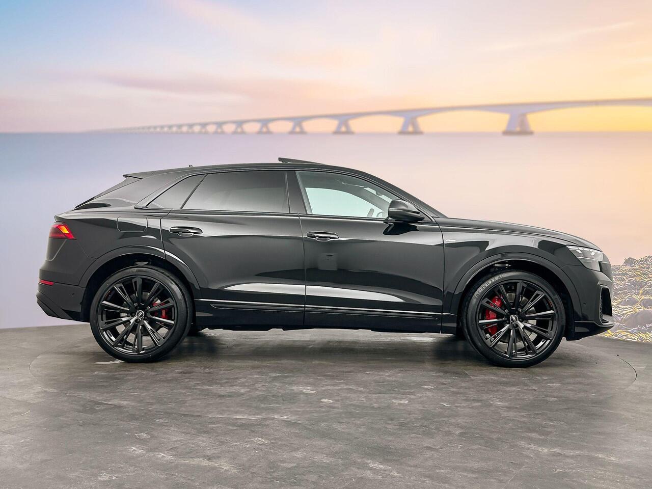Audi Q8 55 TFSI e quattro Pro Line S